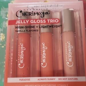 Jelly Gloss Trio - Paradise, Always Sunny, Do Not Disturb